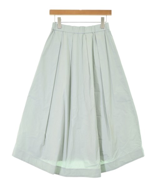 ANAYI（アナイ）ロング・マキシ丈スカート 緑 サイズ:38(M位) レディース/2200619522025