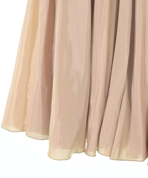 ANAYI（アナイ）ロング・マキシ丈スカート ベージュ サイズ:38(M位) レディース/2200619522049