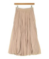 ANAYI（アナイ）ロング・マキシ丈スカート ベージュ サイズ:38(M位) レディース/2200619522049