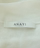 ANAYI（アナイ）カーディガン 白 サイズ:38(M位) レディース/2200619522063