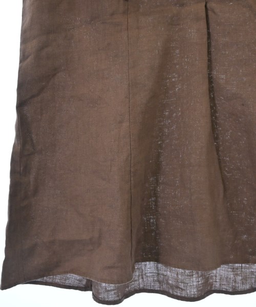 ANAYI（アナイ）ブラウス 茶 サイズ:38(M位) レディース/2200635575029