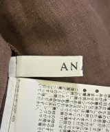 ANAYI（アナイ）ブラウス 茶 サイズ:38(M位) レディース/2200635575029
