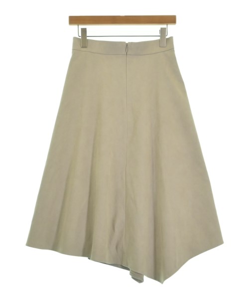 ANAYI（アナイ）ひざ丈スカート グレー サイズ:38(M位) レディース/2200638620047