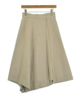 ANAYI（アナイ）ひざ丈スカート グレー サイズ:38(M位) レディース/2200638620047