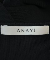 ANAYI（アナイ）カーディガン 黒 サイズ:38(M位) レディース/2200636660045