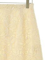 ANAYI（アナイ）ロング・マキシ丈スカート 白 サイズ:36(S位) レディース/2200636849266