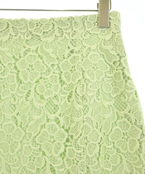 ANAYI（アナイ）ロング・マキシ丈スカート 緑 サイズ:36(S位) レディース/2200636849396