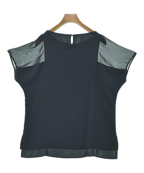 ANAYI（アナイ）ブラウス 紺 サイズ:38(M位) レディース/2200626288235