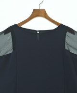 ANAYI（アナイ）ブラウス 紺 サイズ:38(M位) レディース/2200626288235