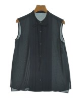 ANAYI（アナイ）カジュアルシャツ 紺 サイズ:38(M位) レディース/2200620271141