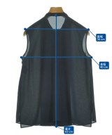 ANAYI（アナイ）カジュアルシャツ 紺 サイズ:38(M位) レディース/2200620271141