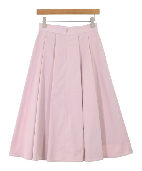 ANAYI（アナイ）ロング・マキシ丈スカート ピンク サイズ:36(S位) レディース/2200628720122