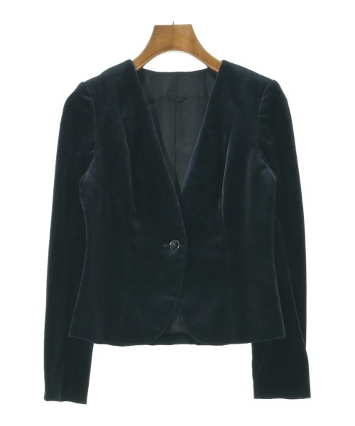 アナイ(ANAYI)のANAYI ノーカラージャケット