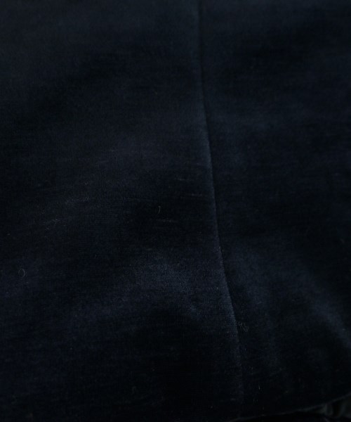 ANAYI（アナイ）ノーカラージャケット 紺 サイズ:34(XS位) レディース/2200628619013