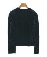 ANAYI（アナイ）ノーカラージャケット 紺 サイズ:34(XS位) レディース/2200628619013