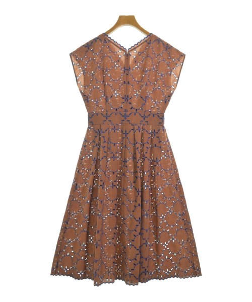 ANAYI（アナイ）ワンピース 茶 サイズ:36(S位) レディース/2200628619044