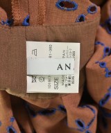 ANAYI（アナイ）ワンピース 茶 サイズ:36(S位) レディース/2200628619044