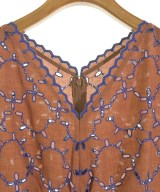 ANAYI（アナイ）ワンピース 茶 サイズ:36(S位) レディース/2200628619044