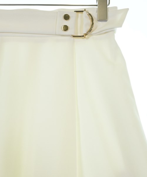 ANAYI（アナイ）ロング・マキシ丈スカート 白 サイズ:36(S位) レディース/2200628619068