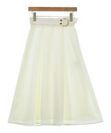 ANAYI（アナイ）ロング・マキシ丈スカート 白 サイズ:36(S位) レディース/2200628619068