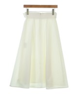 ANAYI（アナイ）ロング・マキシ丈スカート 白 サイズ:36(S位) レディース/2200628619068