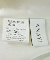 ANAYI（アナイ）ロング・マキシ丈スカート 白 サイズ:36(S位) レディース/2200628619068