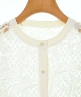 ANAYI（アナイ）カーディガン 白 サイズ:36(S位) レディース/2200628619075