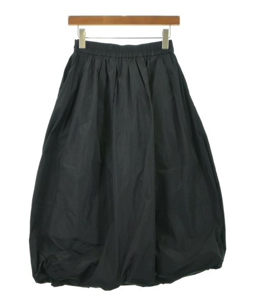 ANAYI（アナイ）ロング・マキシ丈スカート 黒 サイズ:36(S位) レディース/2200611972019