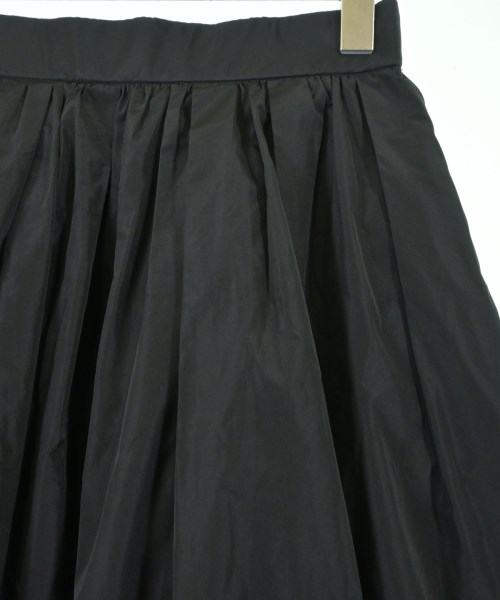 ANAYI（アナイ）ロング・マキシ丈スカート 黒 サイズ:36(S位) レディース/2200611972019