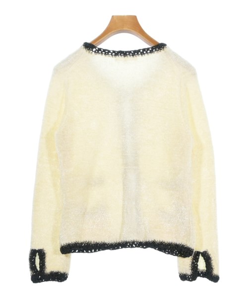 ANAYI（アナイ）カーディガン 白 サイズ:38(M位) レディース/2200641862021