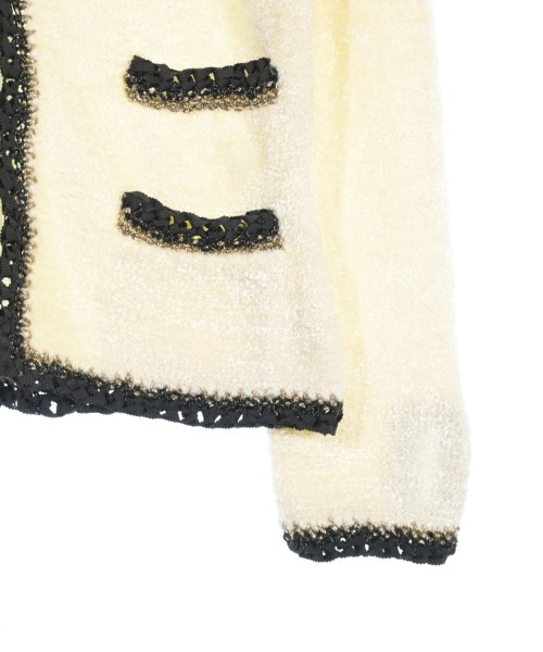 ANAYI（アナイ）カーディガン 白 サイズ:38(M位) レディース/2200641862021