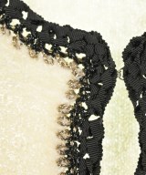 ANAYI（アナイ）カーディガン 白 サイズ:38(M位) レディース/2200641862021