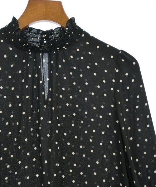 ANAYI（アナイ）ブラウス 黒 サイズ:38(M位) レディース/2200625389032