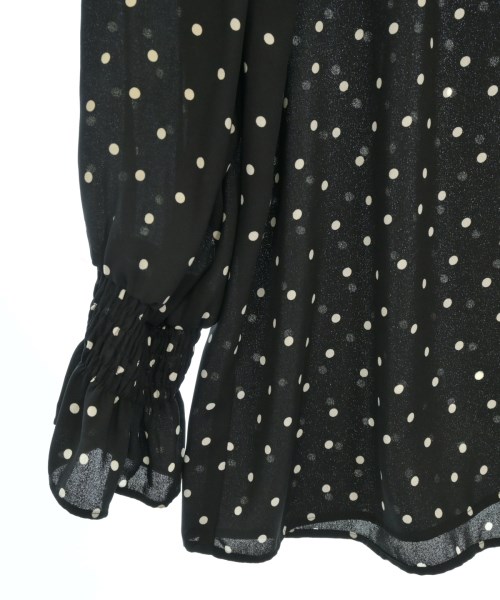 ANAYI（アナイ）ブラウス 黒 サイズ:38(M位) レディース/2200625389032