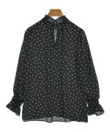 ANAYI（アナイ）ブラウス 黒 サイズ:38(M位) レディース/2200625389032