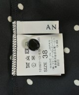 ANAYI（アナイ）ブラウス 黒 サイズ:38(M位) レディース/2200625389032