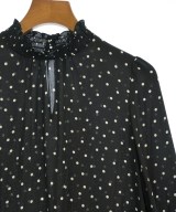 ANAYI（アナイ）ブラウス 黒 サイズ:38(M位) レディース/2200625389032