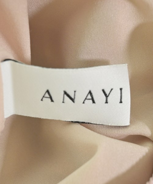 ANAYI（アナイ）ロング・マキシ丈スカート ピンク サイズ:38(M位) レディース/2200625389056