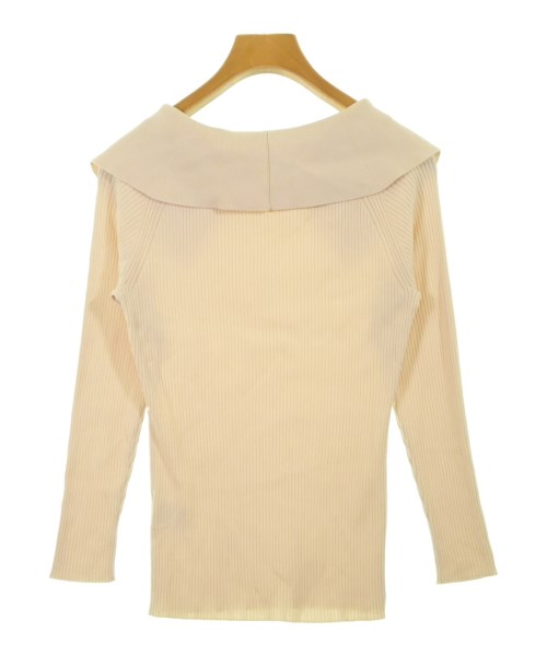 ANAYI（アナイ）ニット・セーター 白 サイズ:38(M位) レディース/2200625389070