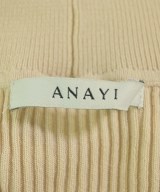 ANAYI（アナイ）ニット・セーター 白 サイズ:38(M位) レディース/2200625389070