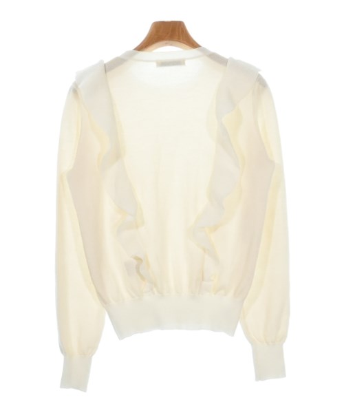 ANAYI（アナイ）ニット・セーター 白 サイズ:38(M位) レディース/2200631455059