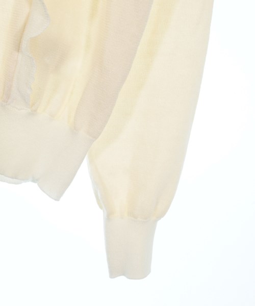 ANAYI（アナイ）ニット・セーター 白 サイズ:38(M位) レディース/2200631455059