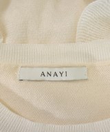 ANAYI（アナイ）ニット・セーター 白 サイズ:38(M位) レディース/2200631455059