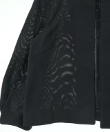 ANAYI（アナイ）ノーカラージャケット 紺 サイズ:38(M位) レディース/2200640036027