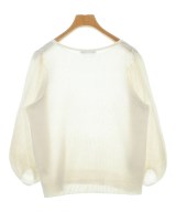 ANAYI（アナイ）ニット・セーター 白 サイズ:38(M位) レディース/2200642889065