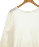 ANAYI（アナイ）ニット・セーター 白 サイズ:38(M位) レディース/2200642889065