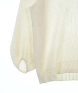 ANAYI（アナイ）ニット・セーター 白 サイズ:38(M位) レディース/2200642889065