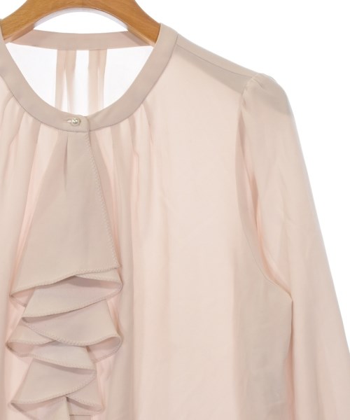 ANAYI（アナイ）カジュアルシャツ ピンク サイズ:38(M位) レディース/2200642889072