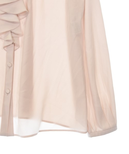 ANAYI（アナイ）カジュアルシャツ ピンク サイズ:38(M位) レディース/2200642889072