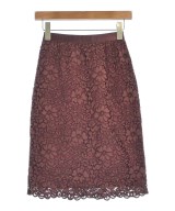 ANAYI ひざ丈スカート